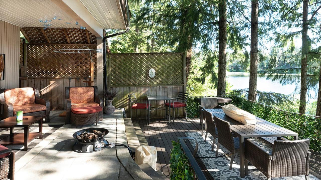Willow Suite - Lakeside Retreat Victoria Kültér fotó