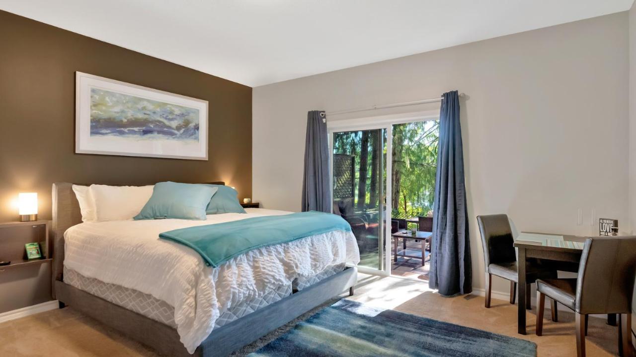 Willow Suite - Lakeside Retreat Victoria Kültér fotó