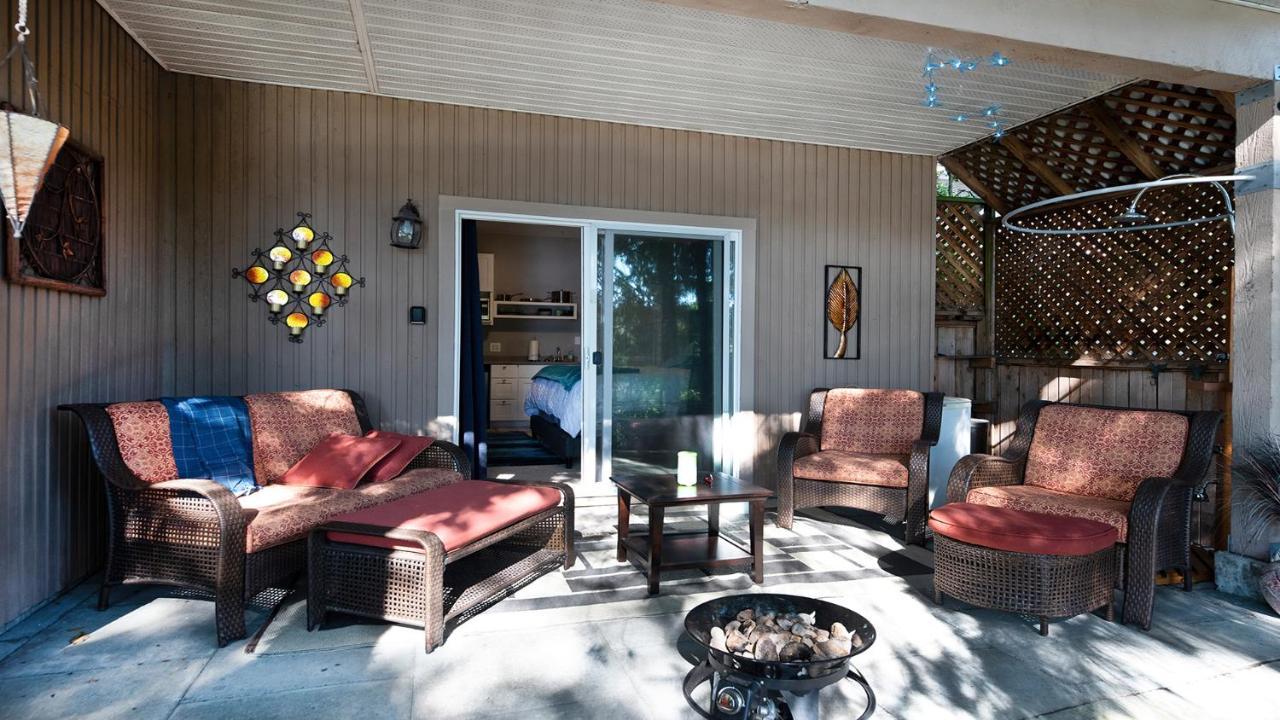 Willow Suite - Lakeside Retreat Victoria Kültér fotó