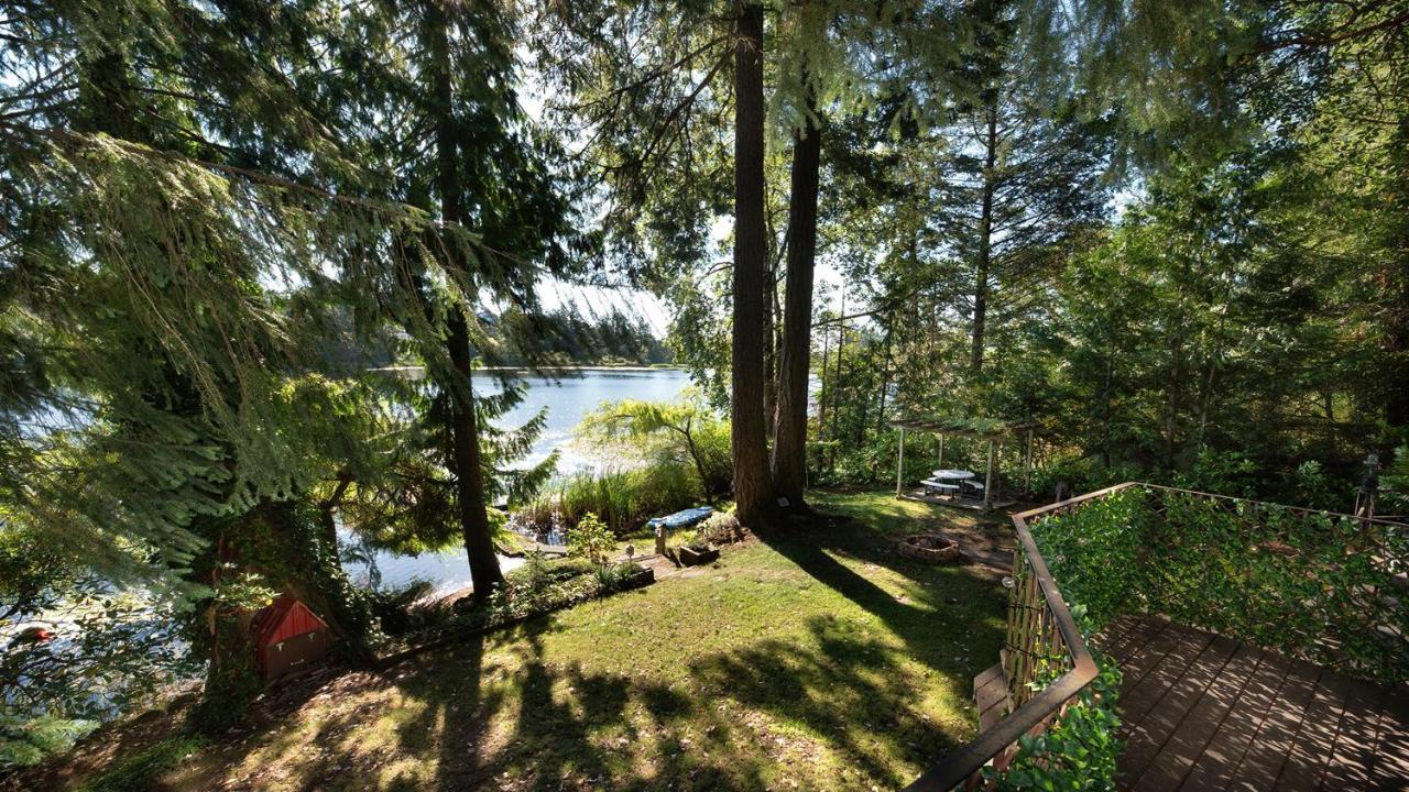 Willow Suite - Lakeside Retreat Victoria Kültér fotó