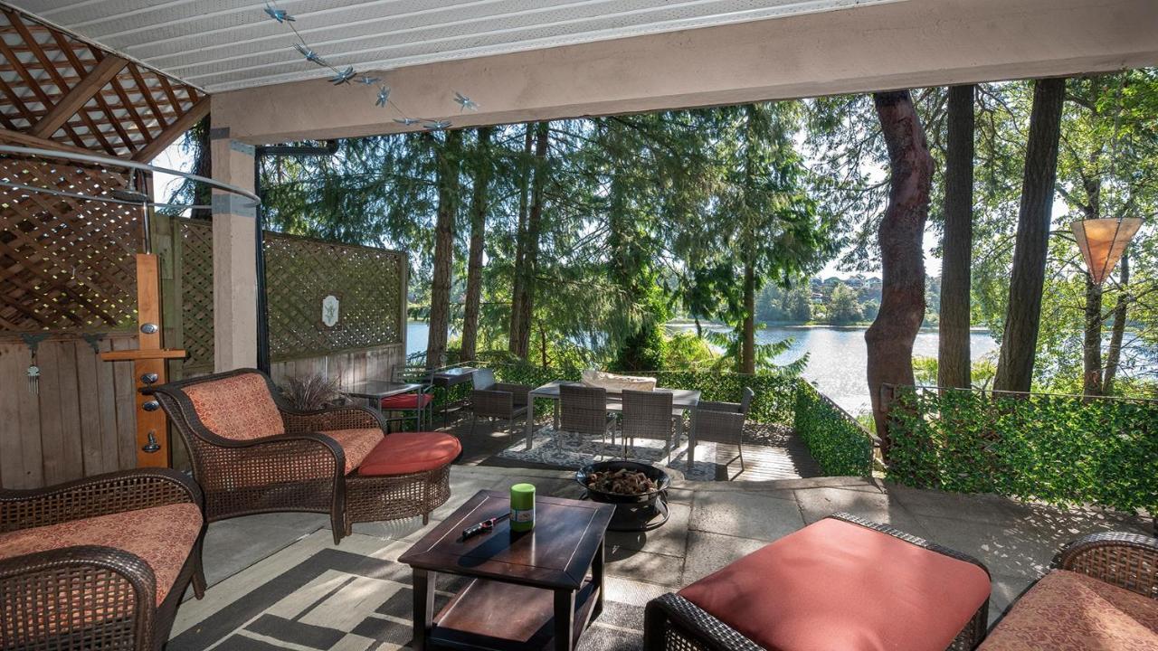 Willow Suite - Lakeside Retreat Victoria Kültér fotó